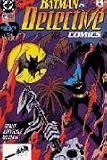  : Batman in Detectives Comics #621 September 1990 Comic (621)