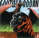 ゴジラ+空の大怪獣ラドン サントラ 伊福部昭