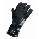PRO TEC(プロテック) IPS MEN'S DISCO BETA WINTER GLOVE White/Black L IPS-MDBW-L