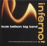 Review Louie Bellson  / Inferno: 150mph/Dynamite
