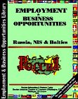 Employment & Business Opportunities with the US & International Law Firms and Consulting Companies Doing Business in Russia and NIS