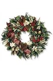 Baroque Wreath, Wreath