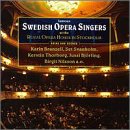 Famous Swedish Opera Singers by Adolphe Adam, Kurt Atterberg, Charles Gounod, George Frederick Handel, and Leos Janacek