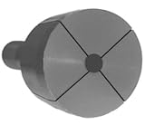 SOFT ALUM COLLET FOR 3J HIGH SPEED COLLET CLOSER SYSTEMS (CM-3J-5SL5AOA) 5IN. DIA