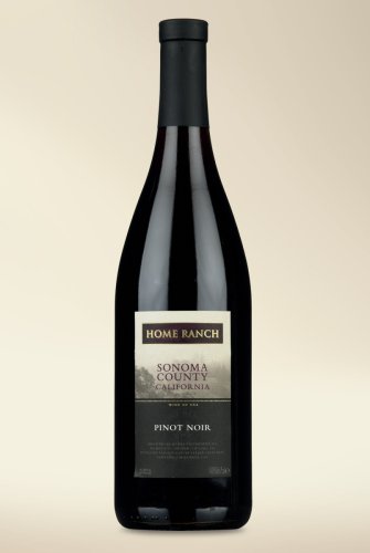 Home Ranch Sonoma Pinot Noir 2005 - Case of 6