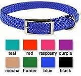 JELLYBEAN COLLAR 3/8 X14 GREEN