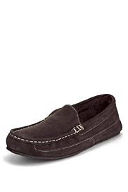 Freshfeet™ Suede Moccasins with Silver Technology
