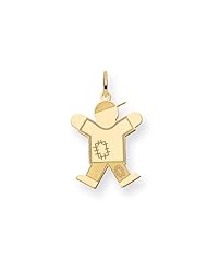 14k Kid Charm Cyber Monday Special