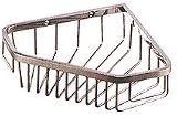 Premier Corner Shower Basket - 8-1/2, Satin Nickel