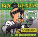 Last Grand Experiment