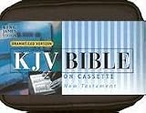 Johnston King James Version Nt, Dramatized: Black Nylon Case