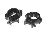 Burris Signature 1 Zee Rings