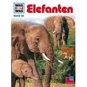 Was ist was?, Bd.86, Elefanten (Gebundene Ausgabe)