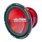 Volfenhag ZX-4710DVX 10 800W High Power Subwoofer