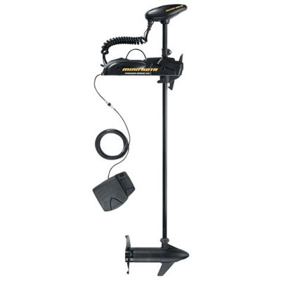 Minn Kota Powerdrive V2 Bow Mount Trolling Motor with Foot Control 55
