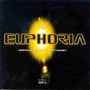 CD-Charts  Music : Euphoria Vol.4: Mixed By Matt Darey [CASSETTE]