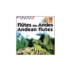 Air Mail Music: Andean Flutes