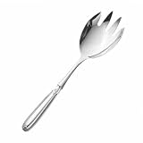Wallace Italian Sterling Impero Hostess Helper Salad Serving Fork