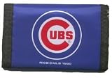 Chicago Cubs Nylon Wallet
