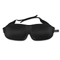 Bucky 40 Blinks Mask Ultralight Eye Mask,Black,One Size