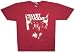 VELVET REVOLVER - Group Photo - Red 30 S Ringspun T-shirt