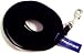 Long Line Training Leash - Black (20 Ft)