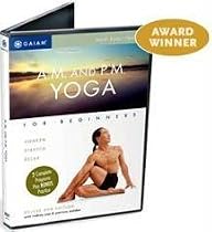 A.M. and P.M. Yoga for Beginners