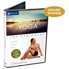 A.M. and P.M. Yoga (Spanish)