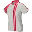 Pearl Izumi 2008 Women's Pearl Originals Cap Sleeve Cycling Jersey - Stripe Hot Pink - 0841-2IW