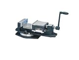 Jet 385020 MLV-5 Machinist Locking Vise with Swivel Base