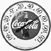 12-1/2 Coke Bottle Thermometer