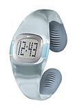 Nike Presto Cee Digital Medium Women's Watch - Clear/Blue- WT0002-901