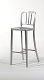 Cafe Bar Chair By Euro Style Furniture