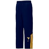 Nike - Nike West Virginia Mountaineers Navy Blue Senior Wind Pants