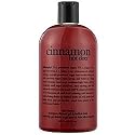 Philosophy Cinnamon Hot Dots(TM) Shampoo, Shower Gel & Bubble Bath