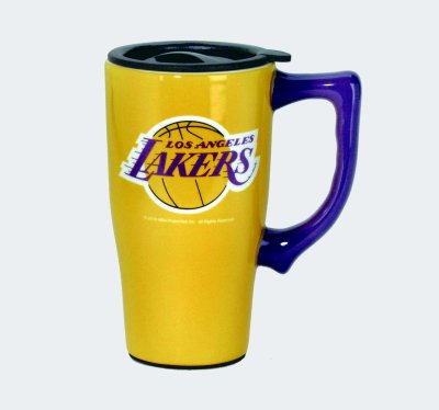 Los Angeles Lakers Travel by Spoontiques