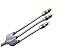 Monster Cable AV POD 203 High-Performance All-in-One Audio/RCA-Video Cables (6.56 Feet)