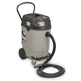 Porter-Cable 7814 15 Gallon 1-1/2 Horsepower Tool-Start Wet/Dry Vacuum