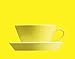 ARZBERG TRIC Gelb 2er Set Kaffeetassen 0,21Ltr.