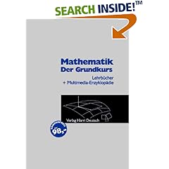 Mathematik - Der Grundkurs: Mathematik, Der Grundkurs, Bd.3, Lineare Algebra, Optimierung, Wahrscheinlichkeitsrechnung und Statistik: Bd 3 (Gebundene Ausgabe)