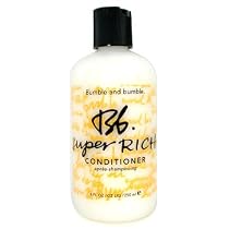 Bumble and Bumble Super Rich Conditioner, 8-Ounce Bottle