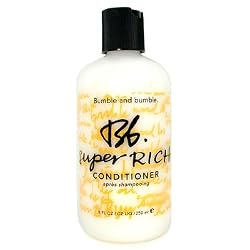 Bumble and Bumble Super Rich Conditioner, 8-Ounce Bottle