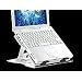 General Office Notebook-St�nder aus Aluminium, mit Drehteller