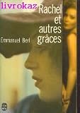 Rachel et autres grâces: Emmanuel Berl 9782253006053: Rachel et autres grâces