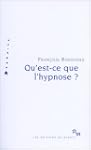 Qu'est-ce que l'hypnose ?