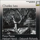 Ives: Piano Pieces