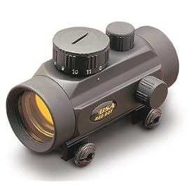 BSA 30mm 22SB Air Gun Mount. Red Dot Sight by BSA