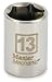 Ming Shin #118950 MM3/8DR 13MM 6PT Socket
