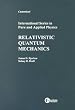 Relativistic Quantum Mechanics