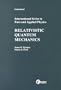 Relativistic Quantum Mechanics